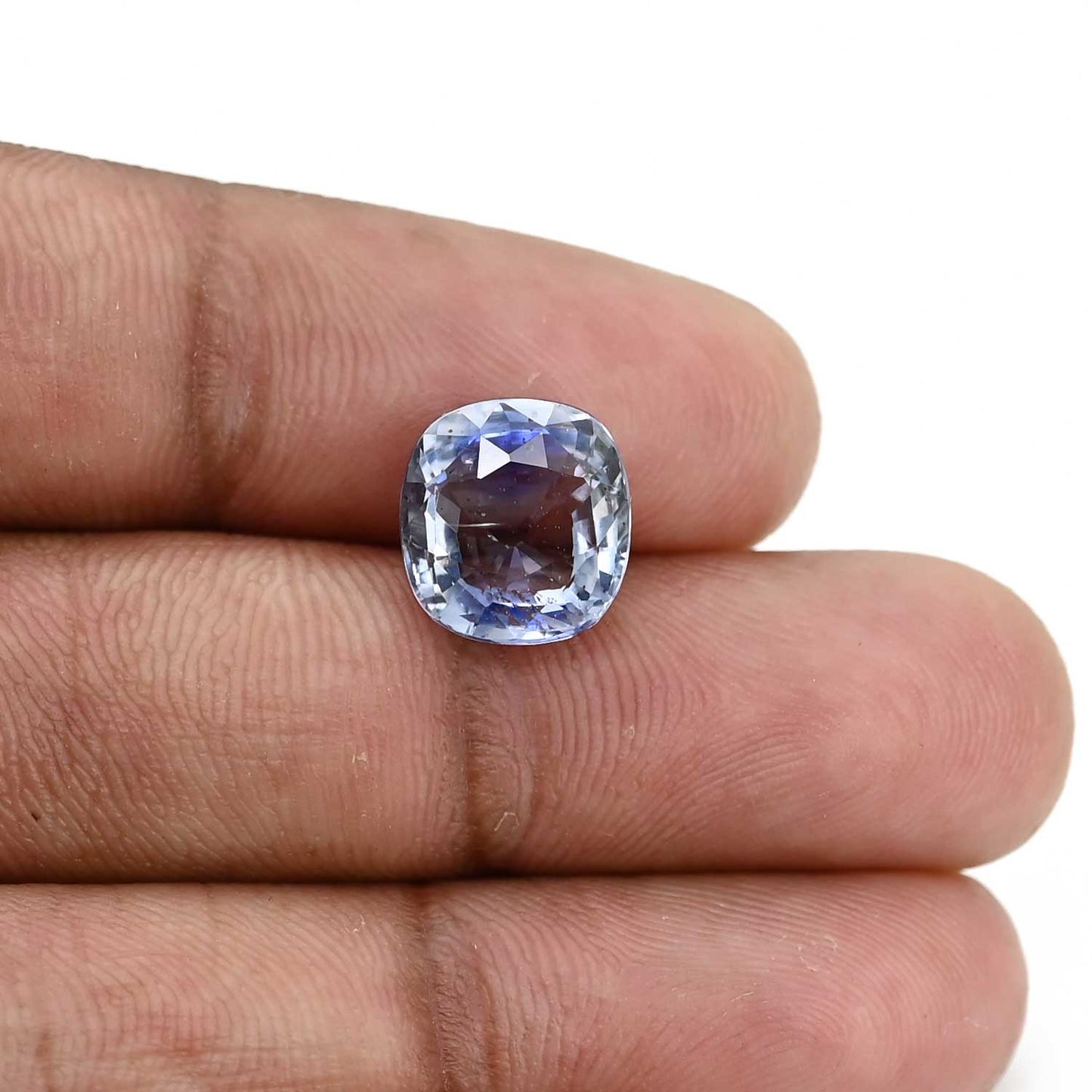 Ceylon Blue Sapphire 6.63 Carat