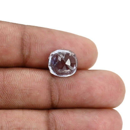 Ceylon Blue Sapphire 6.63 Carat