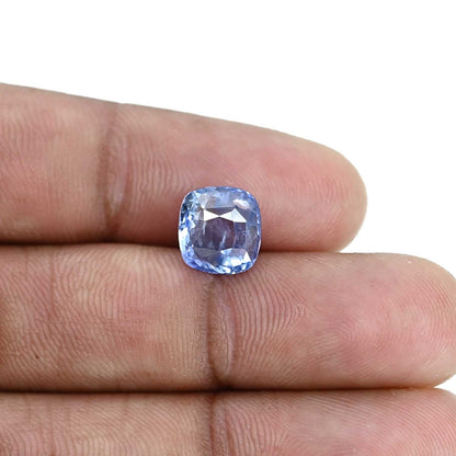 Ceylon Blue Sapphire 4.59 Carat
