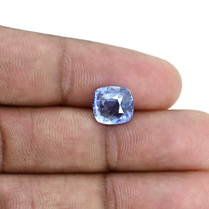 Ceylon Blue Sapphire 4.59 Carat