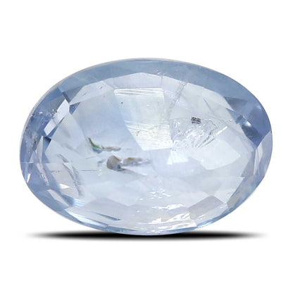 Blue Sapphire (Neelam) - 3.11 Carat