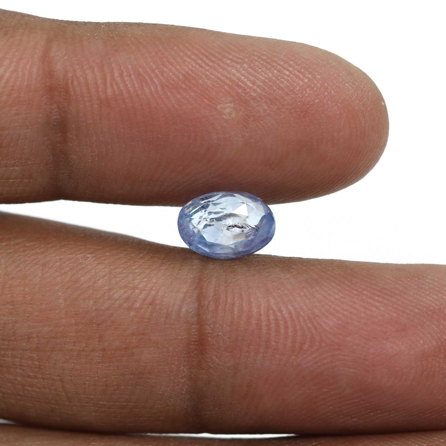 Blue Sapphire (Neelam) - 3.11 Carat