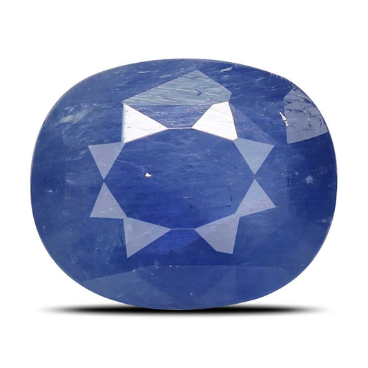 Blue Sapphire (Neelam) - 3.32 Carat