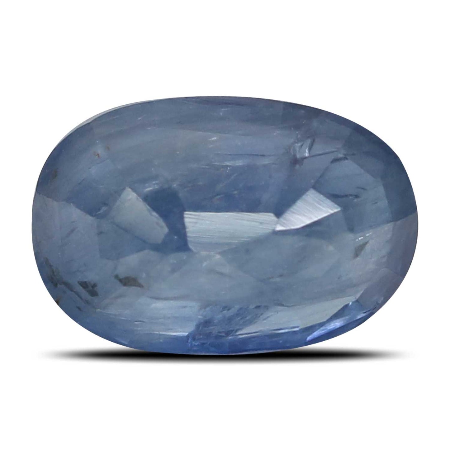 Blue Sapphire (Neelam) - 3.41 Carat