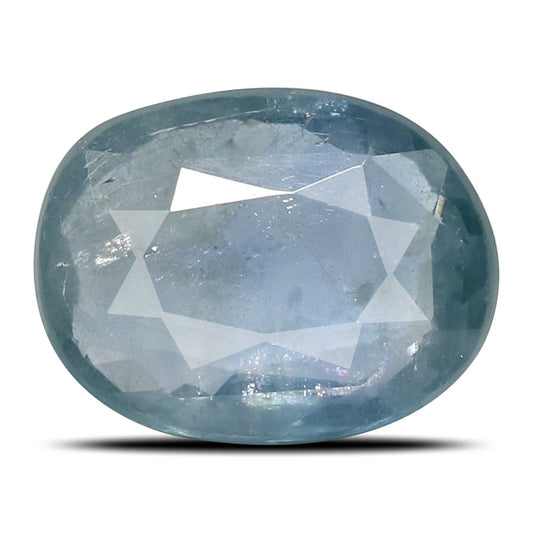 Blue Sapphire (Neelam) - 3.74 Carat