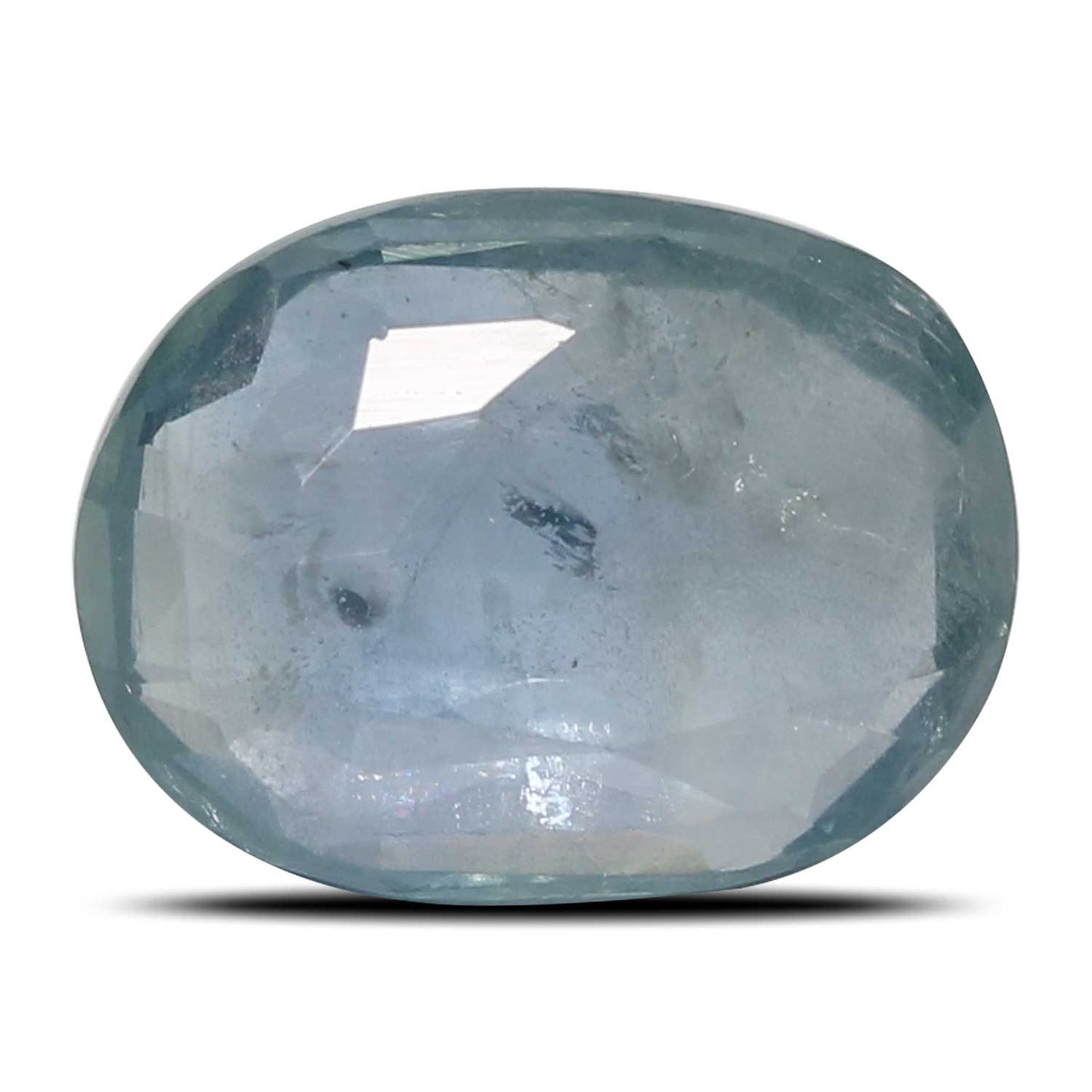 Blue Sapphire (Neelam) - 3.74 Carat