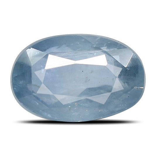 Blue Sapphire (Neelam) - 2.93 Carat