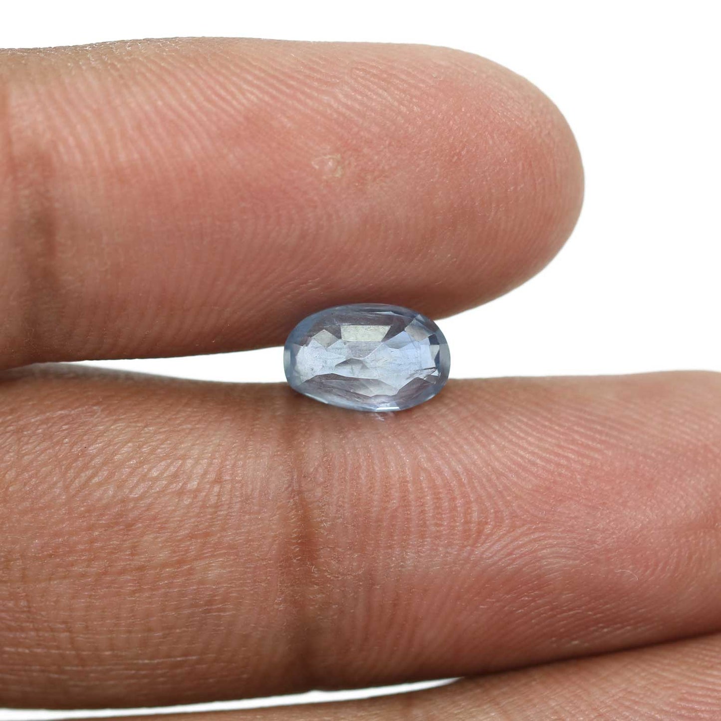 Blue Sapphire (Neelam) - 2.93 Carat