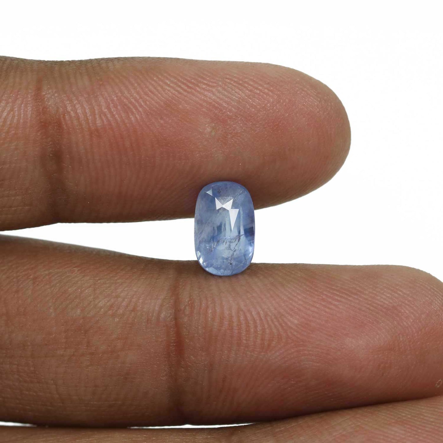 Blue Sapphire (Neelam) - 3.23 Carat