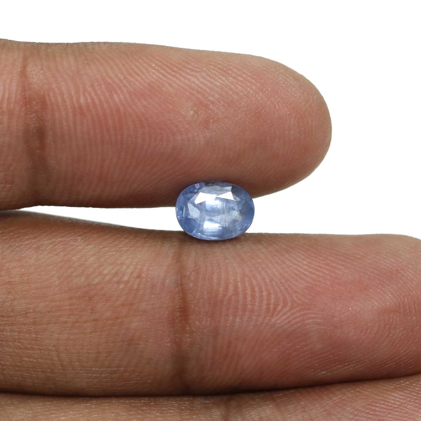 Blue Sapphire (Neelam) - 2.5 Carat