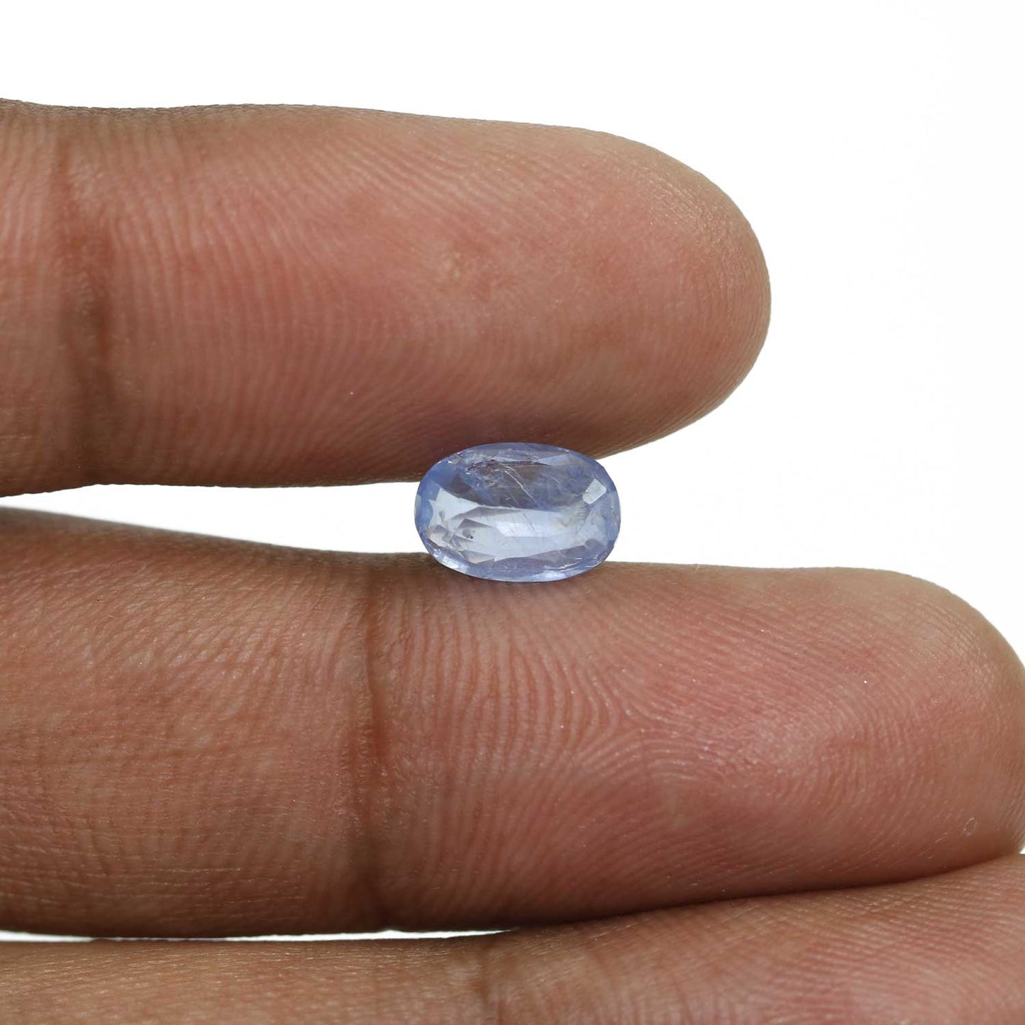 Blue Sapphire (Neelam) - 2.68 Carat