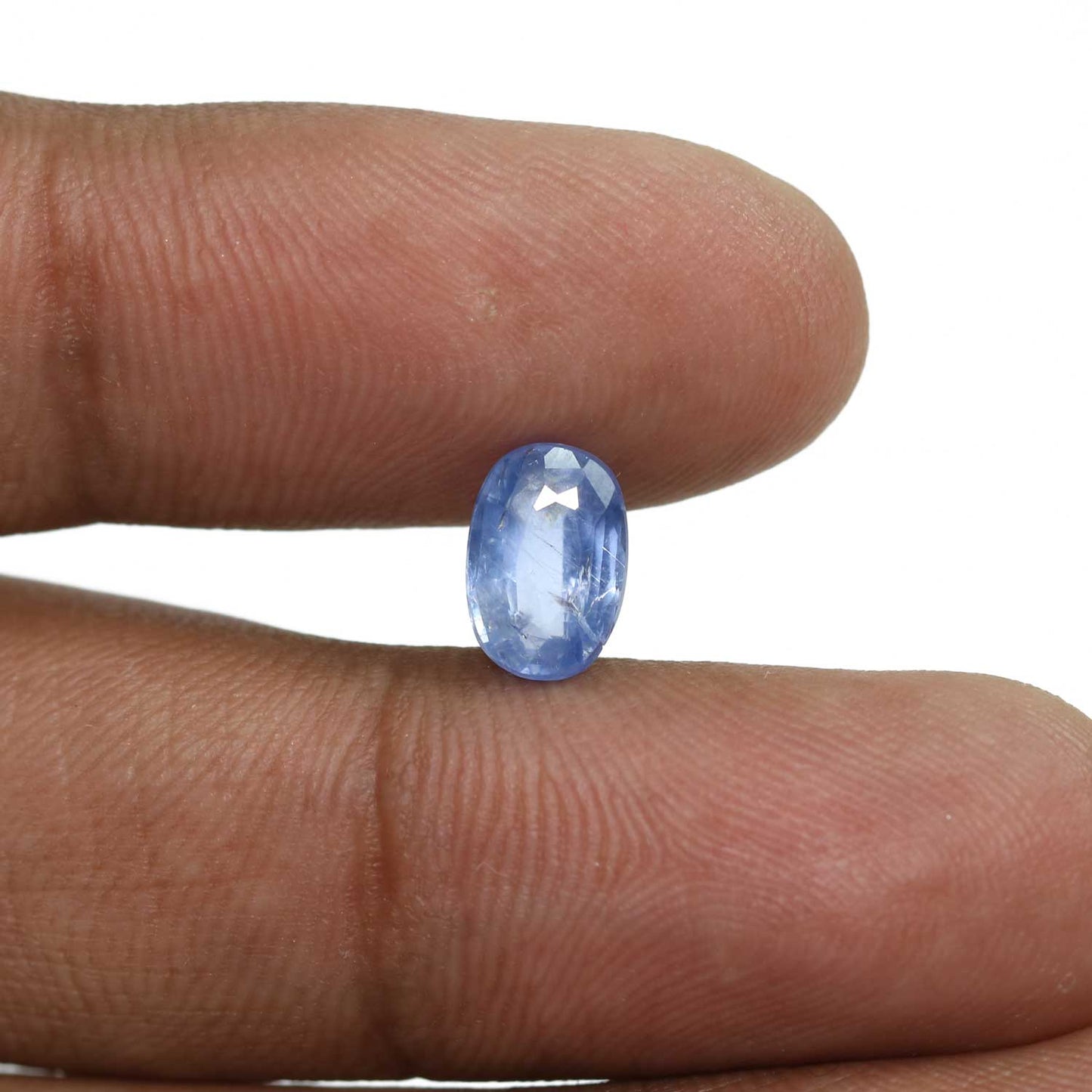 Blue Sapphire (Neelam) - 2.68 Carat