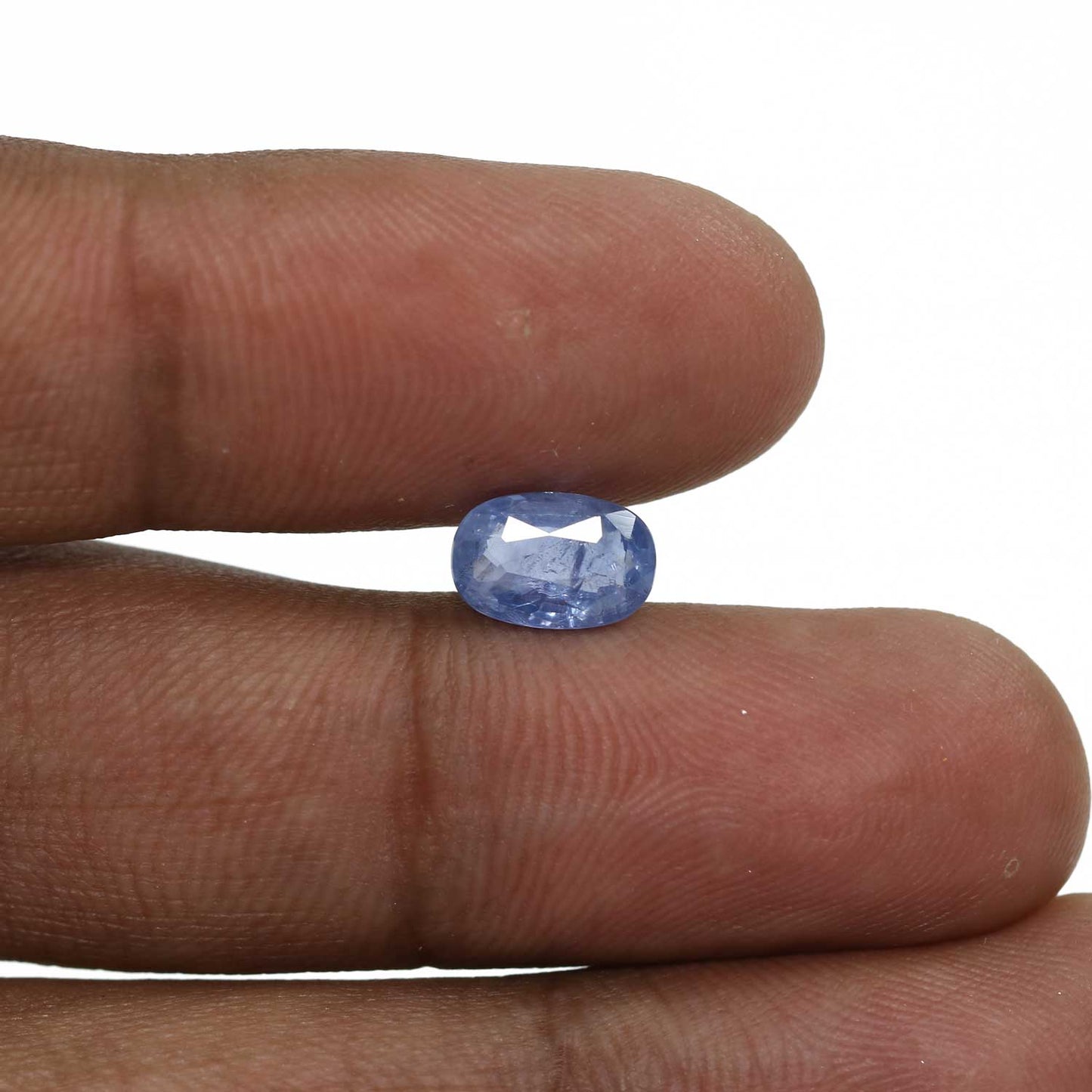 Blue Sapphire (Neelam) - 2.42 Carat