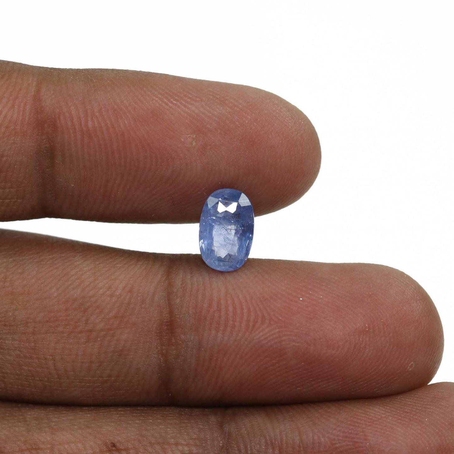 Blue Sapphire (Neelam) - 2.42 Carat