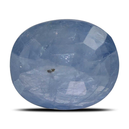 Blue Sapphire (Neelam) - 3.8 Carat