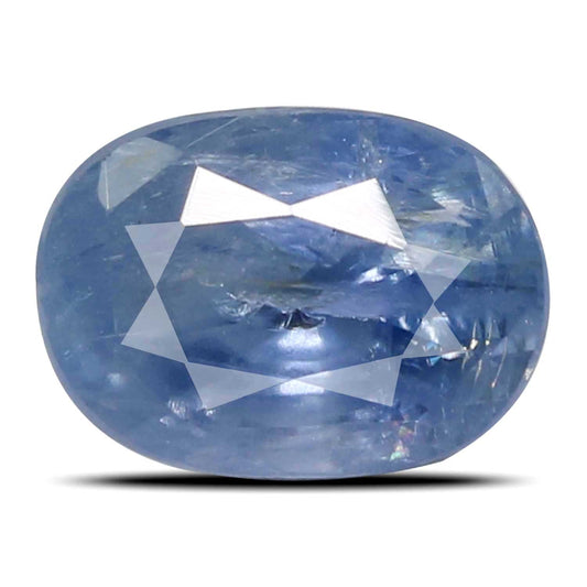Blue Sapphire (Neelam) - 3.67 Carat