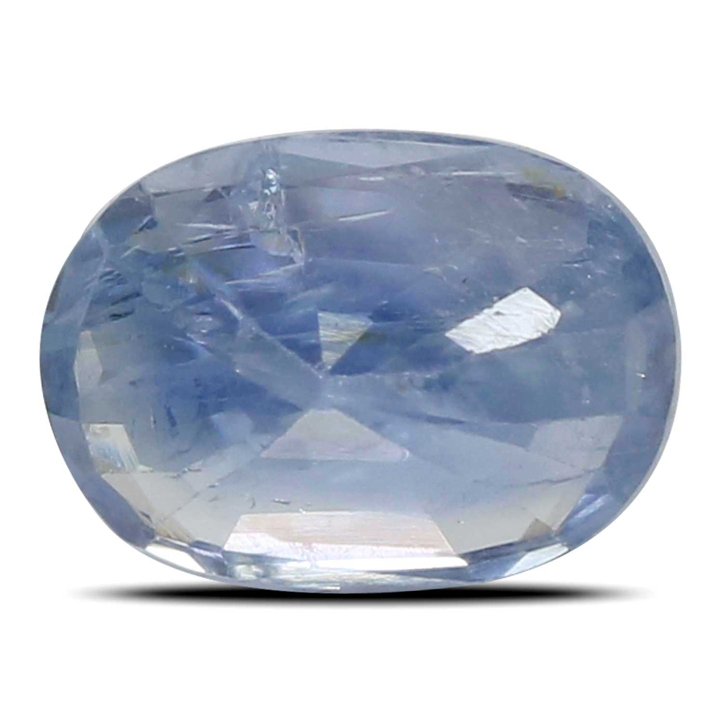 Blue Sapphire (Neelam) - 3.67 Carat