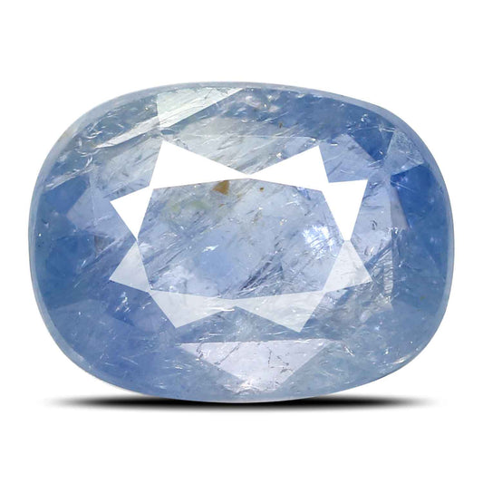 Blue Sapphire (Neelam) Myanmar (Burma) Cts 4 Ratti 4.4
