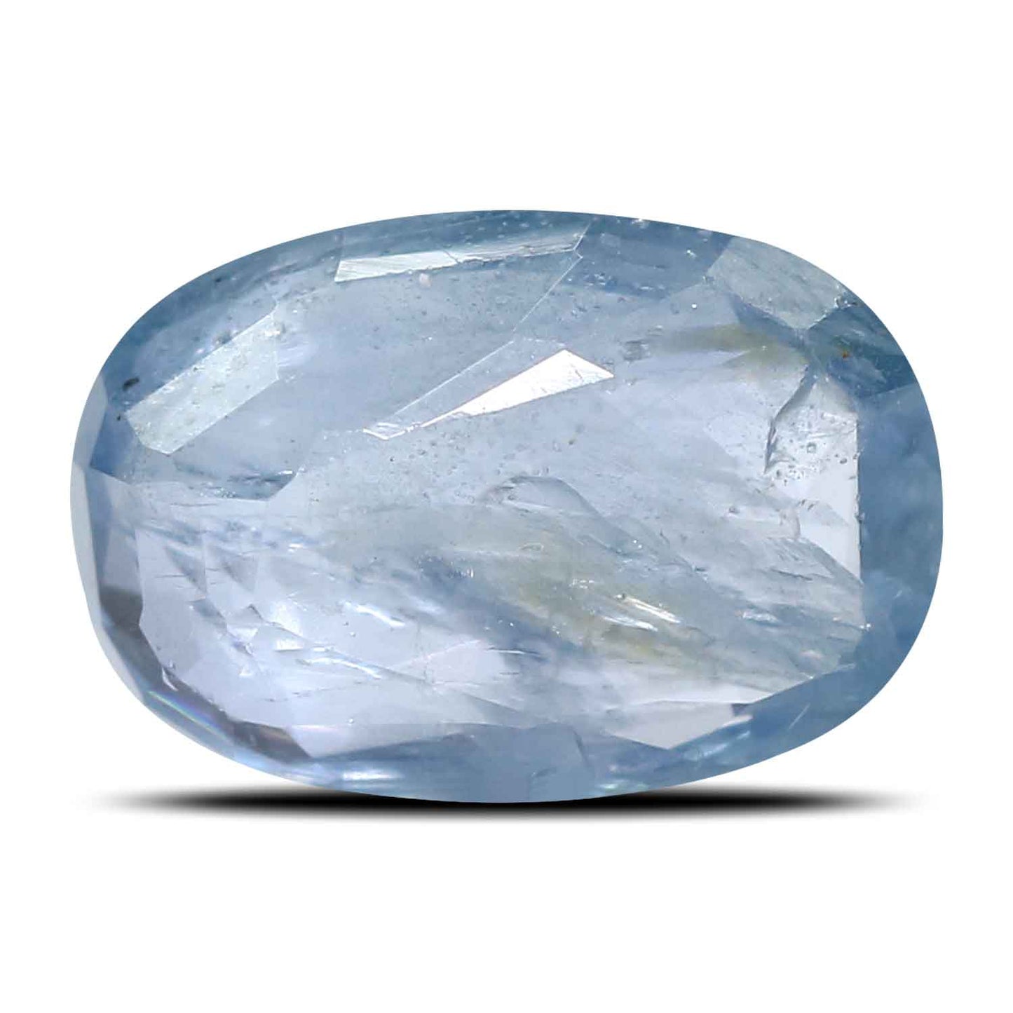 Blue Sapphire (Neelam) - 3.24 Carat
