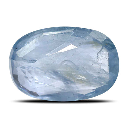 Blue Sapphire (Neelam) - 3.24 Carat
