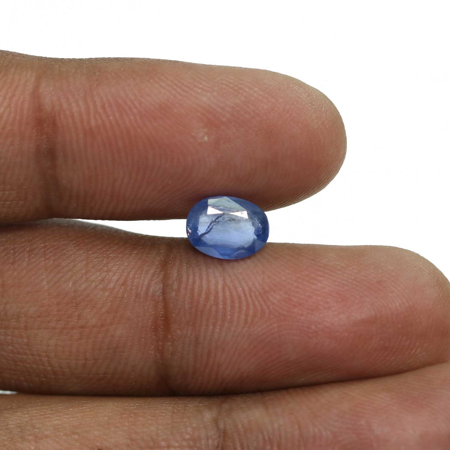 Blue Sapphire (Neelam) - 2.17 Carat