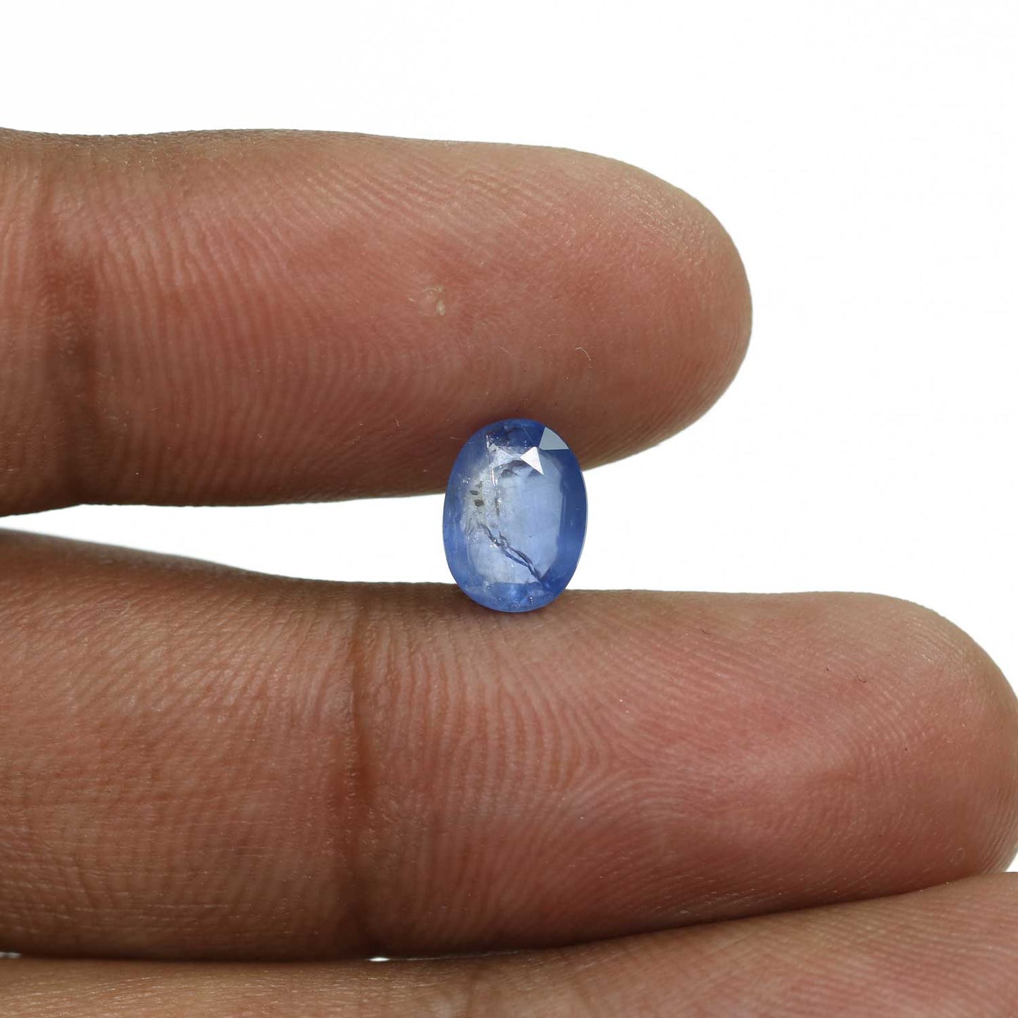 Blue Sapphire (Neelam) - 2.17 Carat