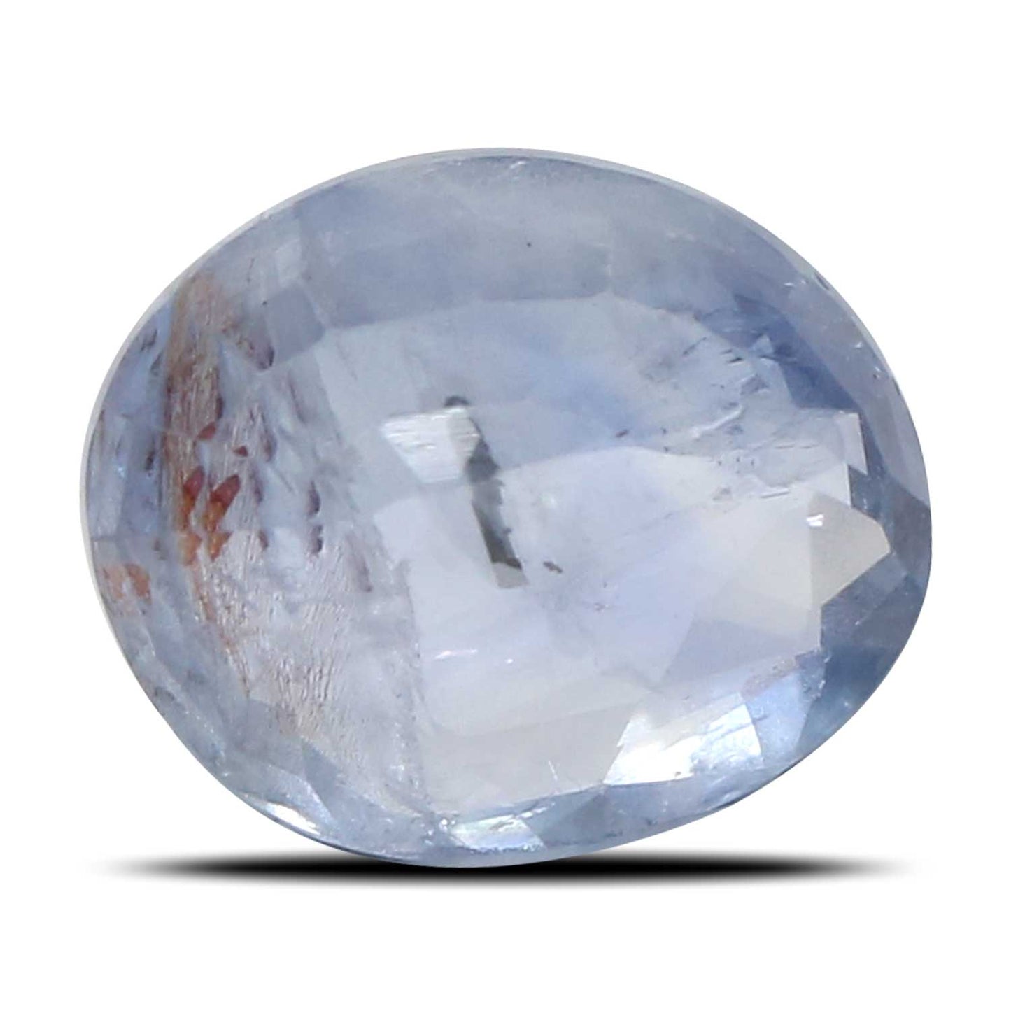 Blue Sapphire (Neelam) - 4.12 Carat