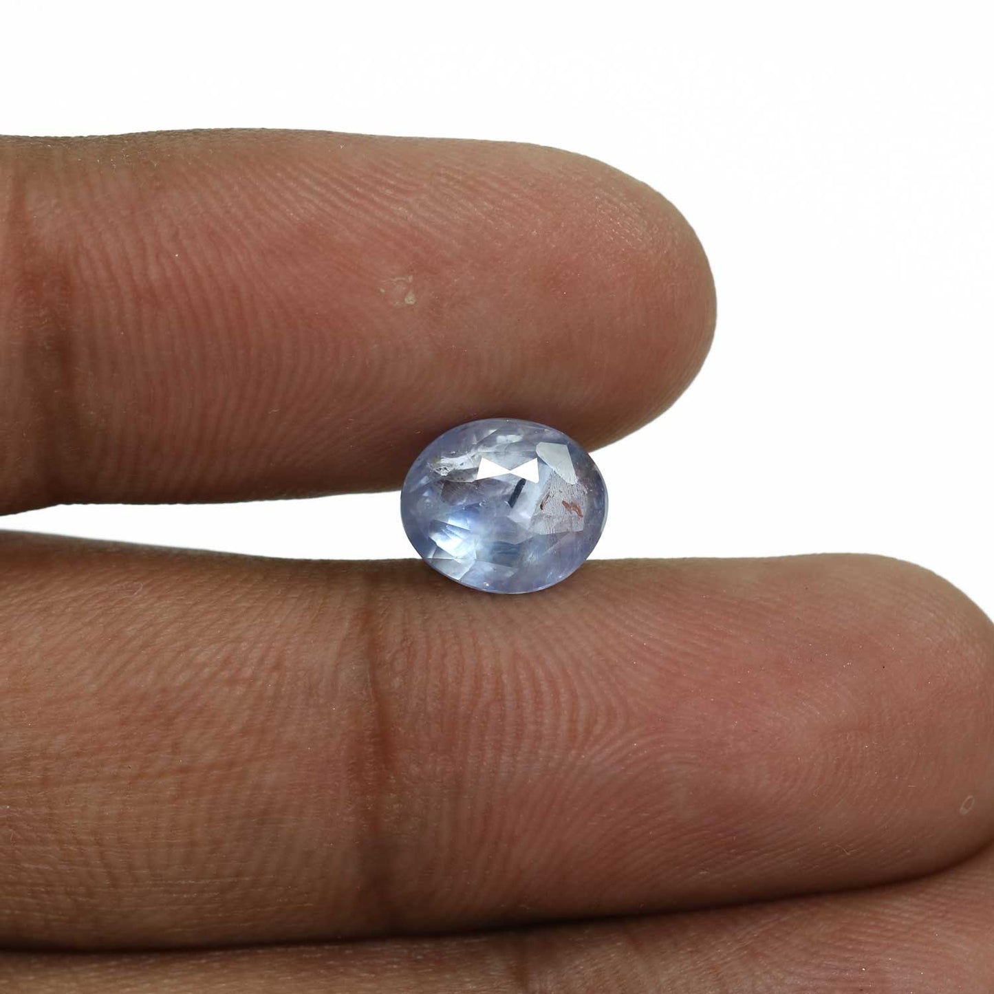 Blue Sapphire (Neelam) - 4.12 Carat