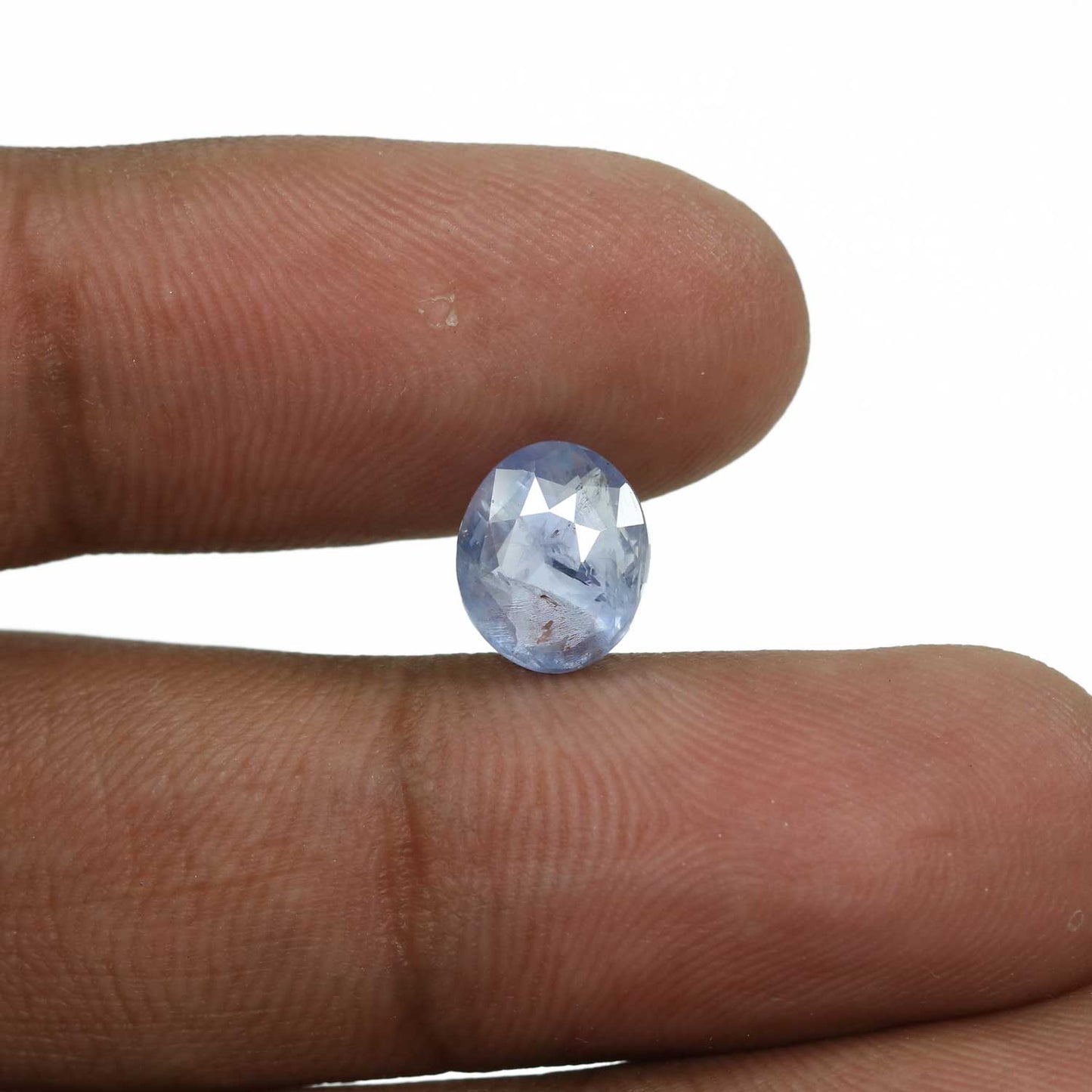 Blue Sapphire (Neelam) - 4.12 Carat