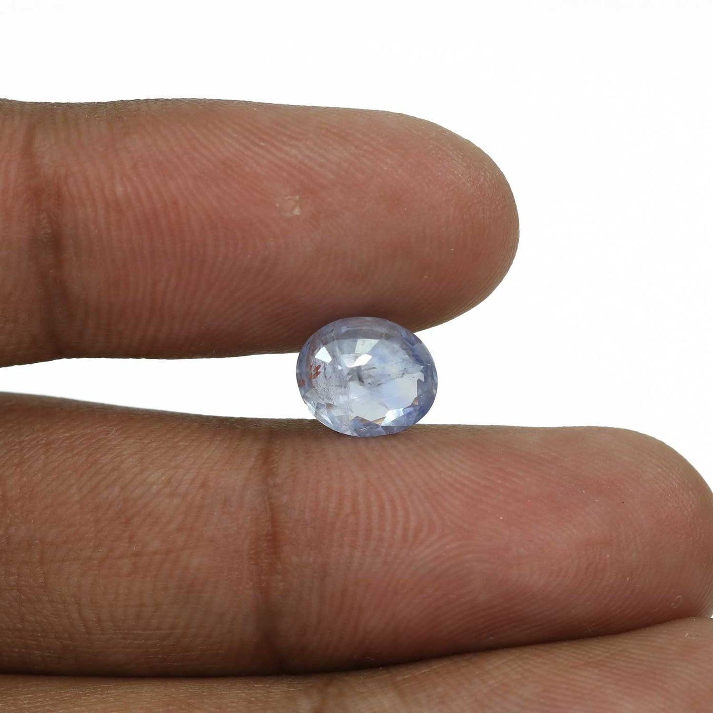 Blue Sapphire (Neelam) - 4.12 Carat