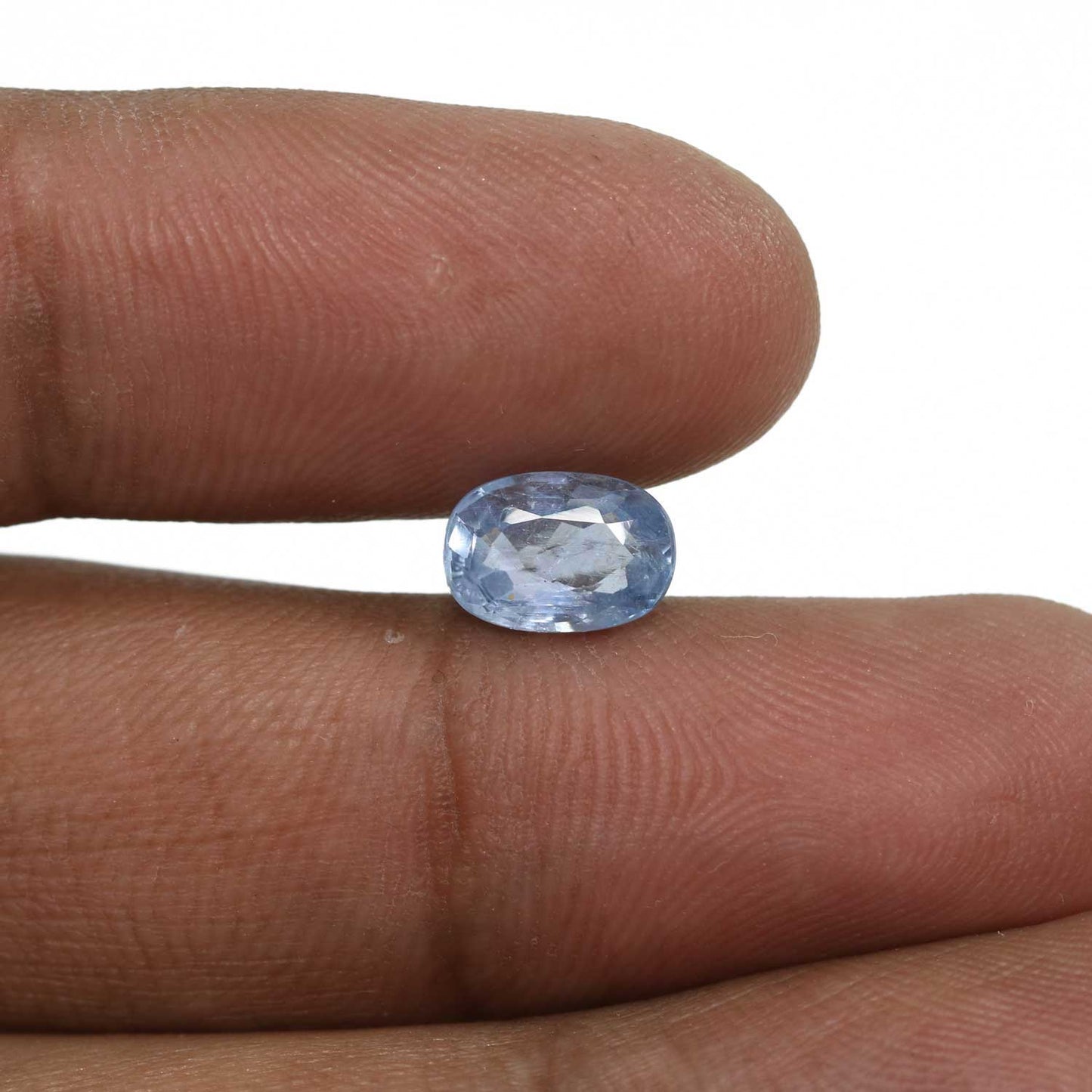 Blue Sapphire (Neelam) - 2.61 Carat
