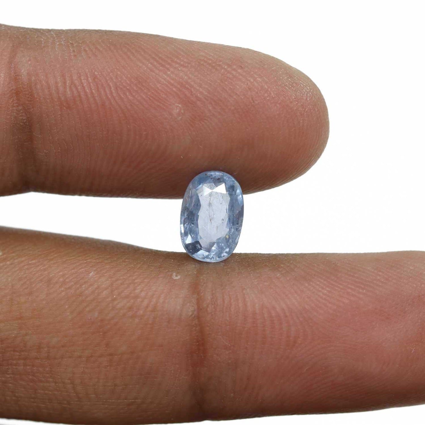 Blue Sapphire (Neelam) - 2.61 Carat