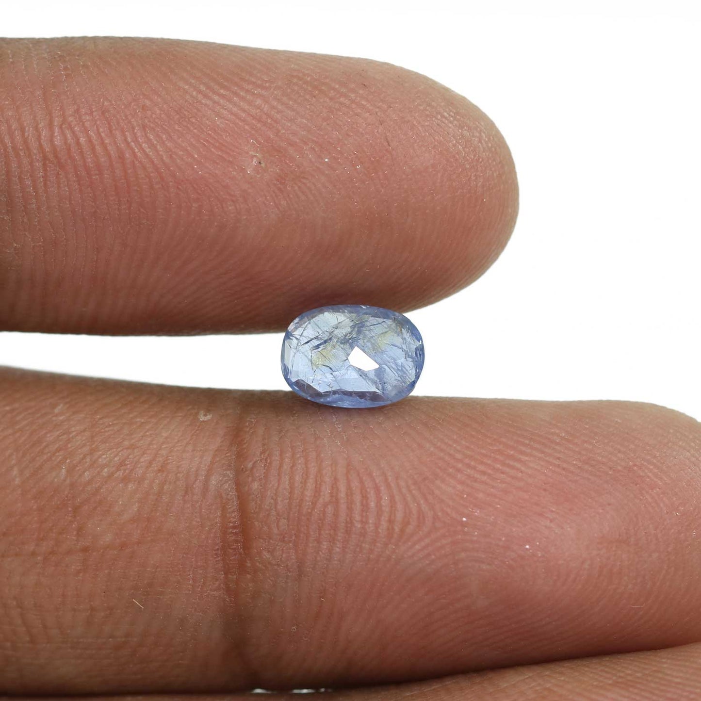 Blue Sapphire (Neelam) - 2.09 Carat