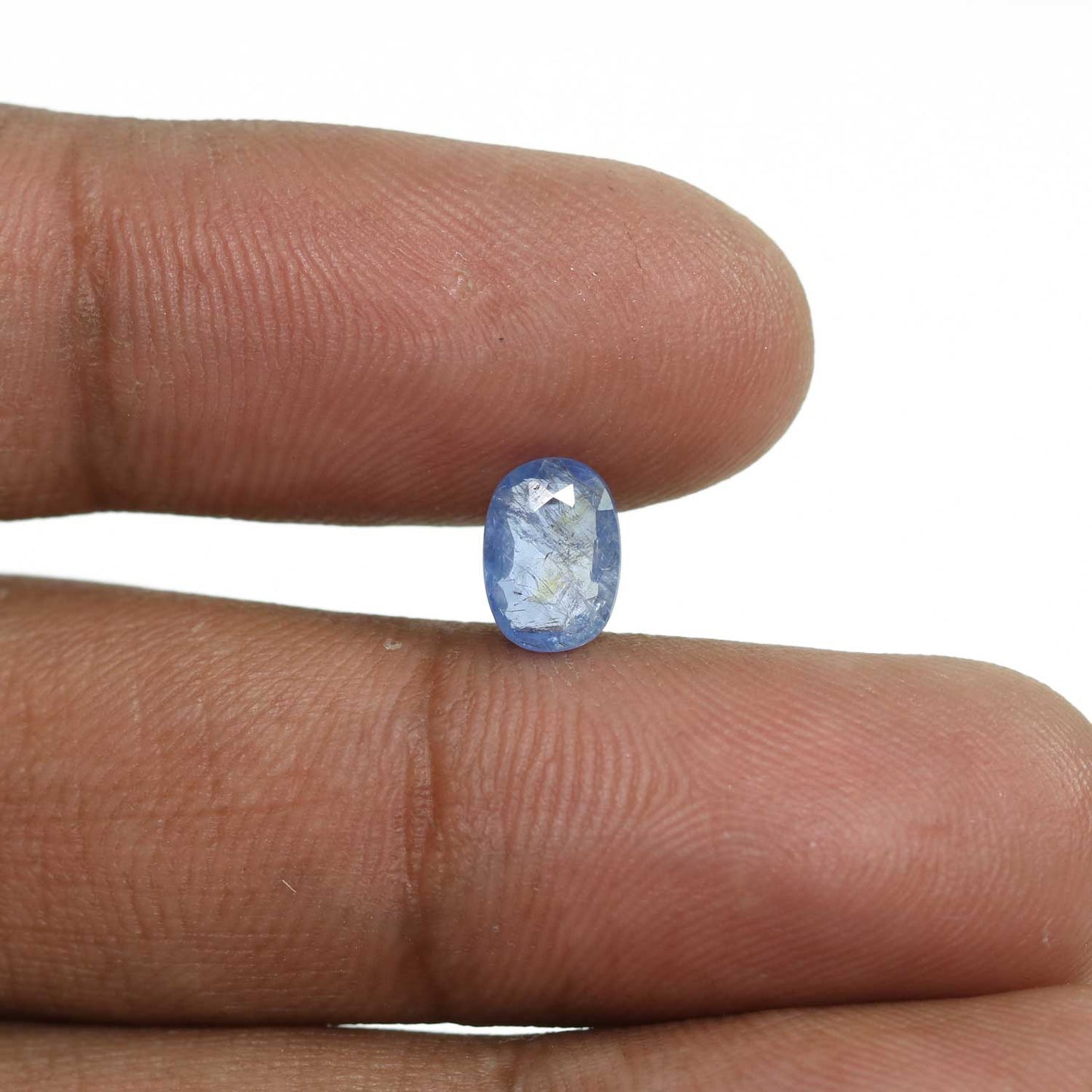 Blue Sapphire (Neelam) - 2.09 Carat