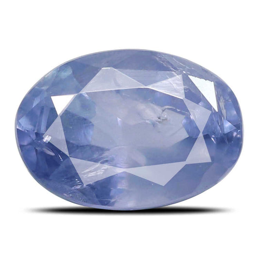 Blue Sapphire (Neelam) - 3.63 Carat