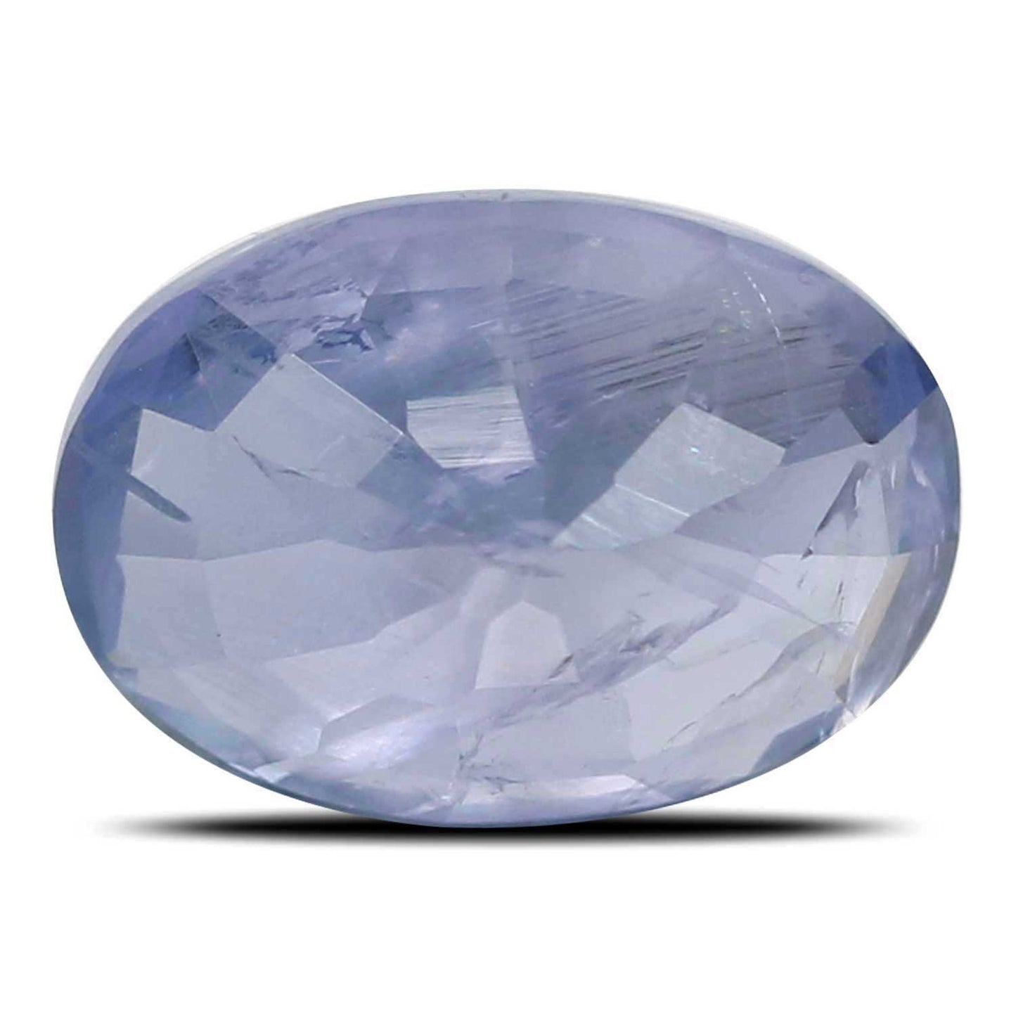 Blue Sapphire (Neelam) - 3.63 Carat