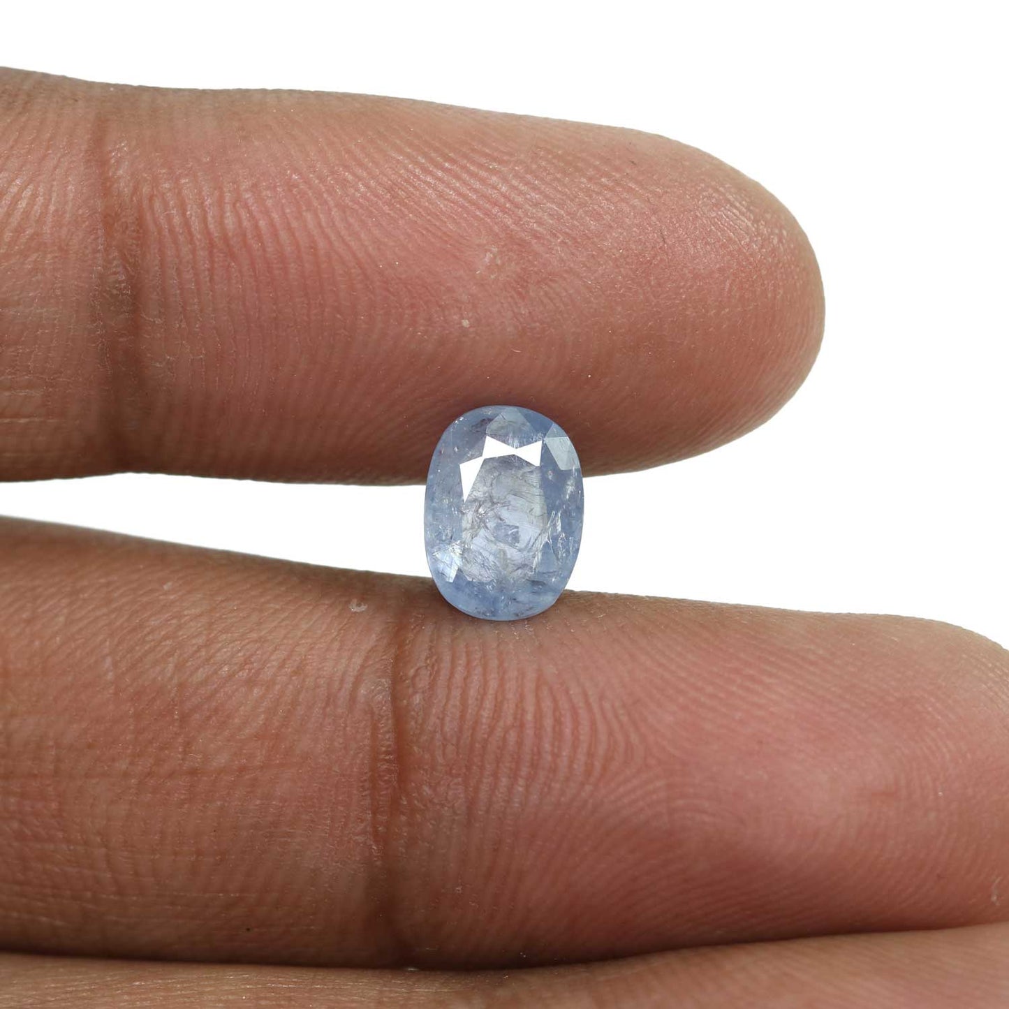 Blue Sapphire (Neelam) - 3 Carat