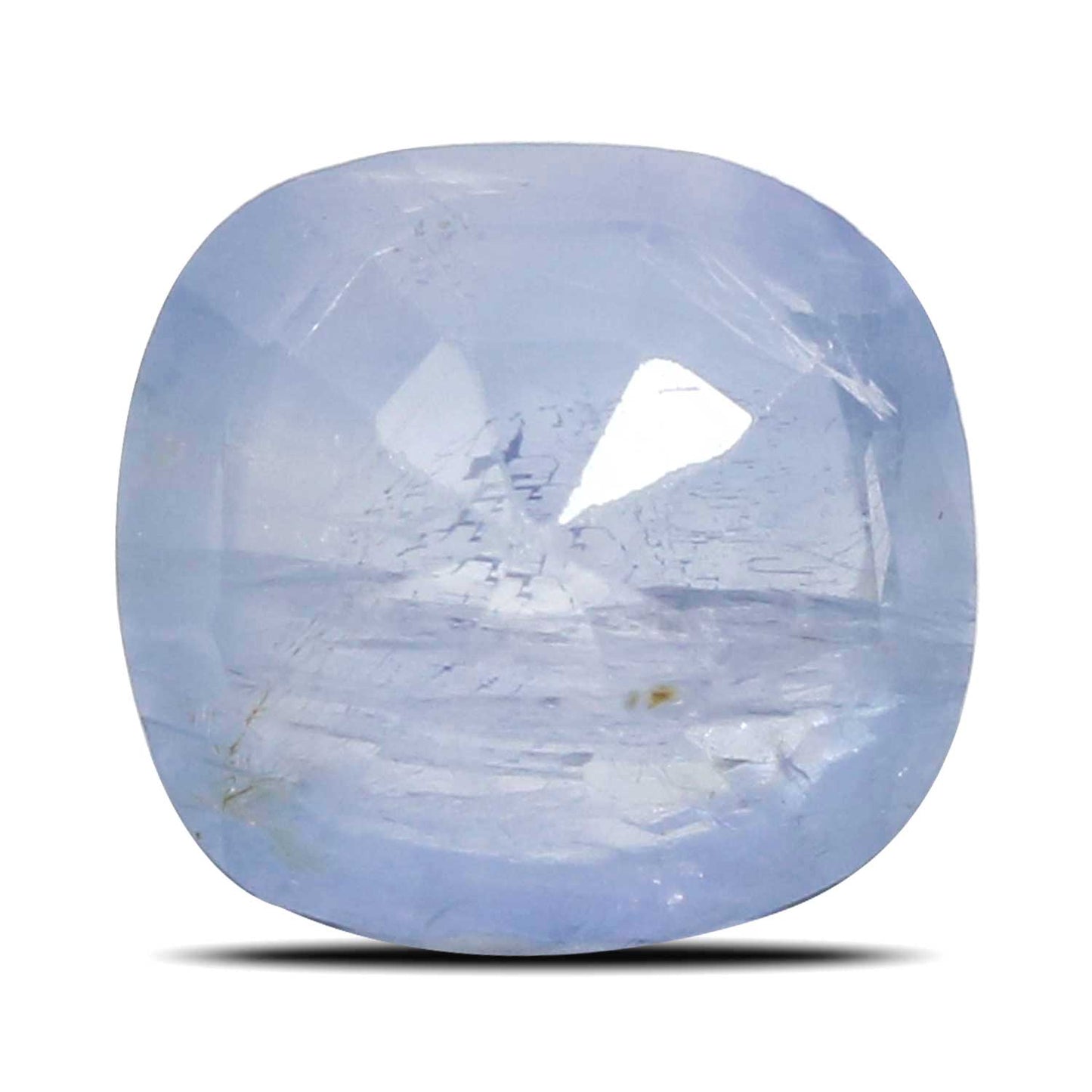 Blue Sapphire (Neelam) - 3.17 Carat