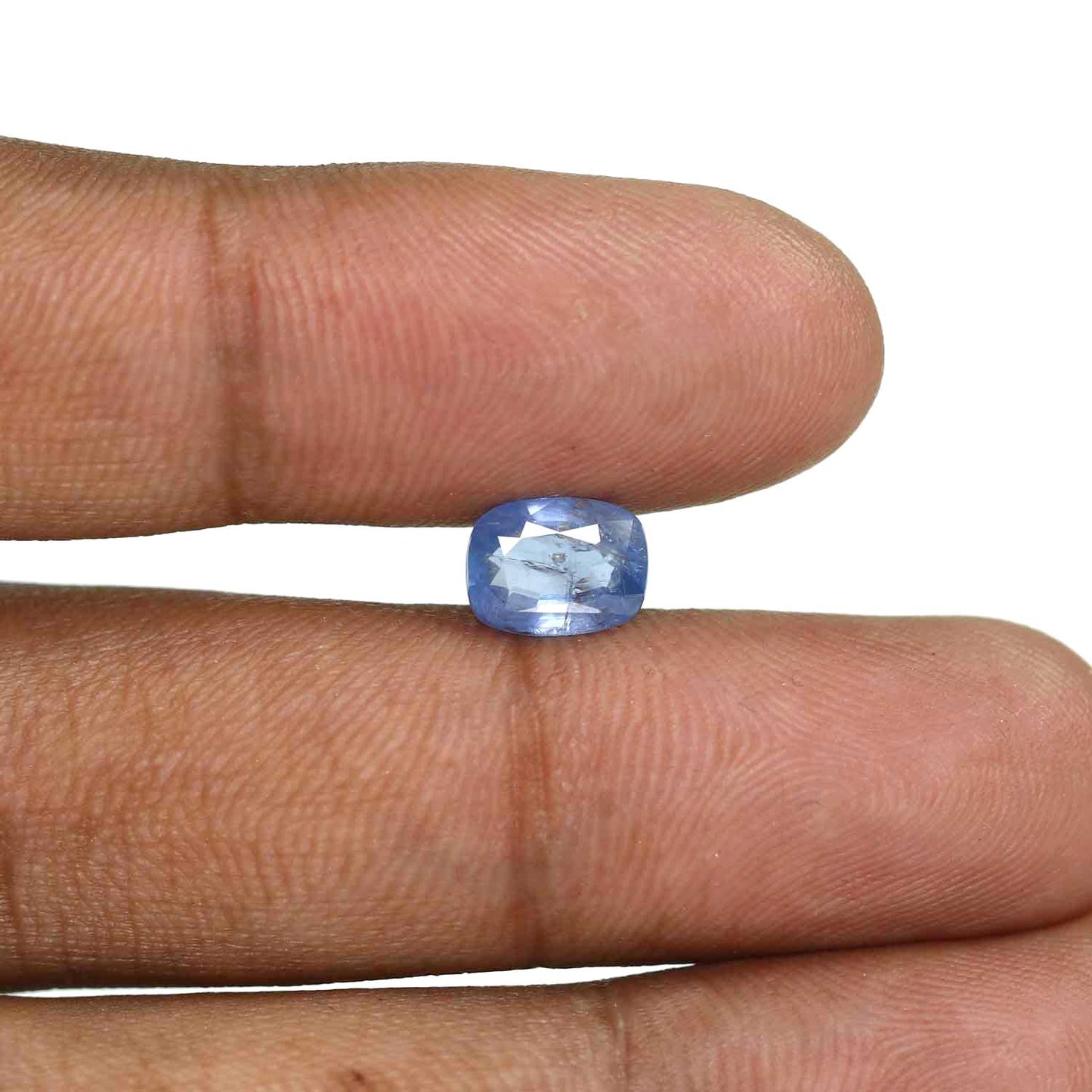 Blue Sapphire (Neelam) - 2.94 Carat