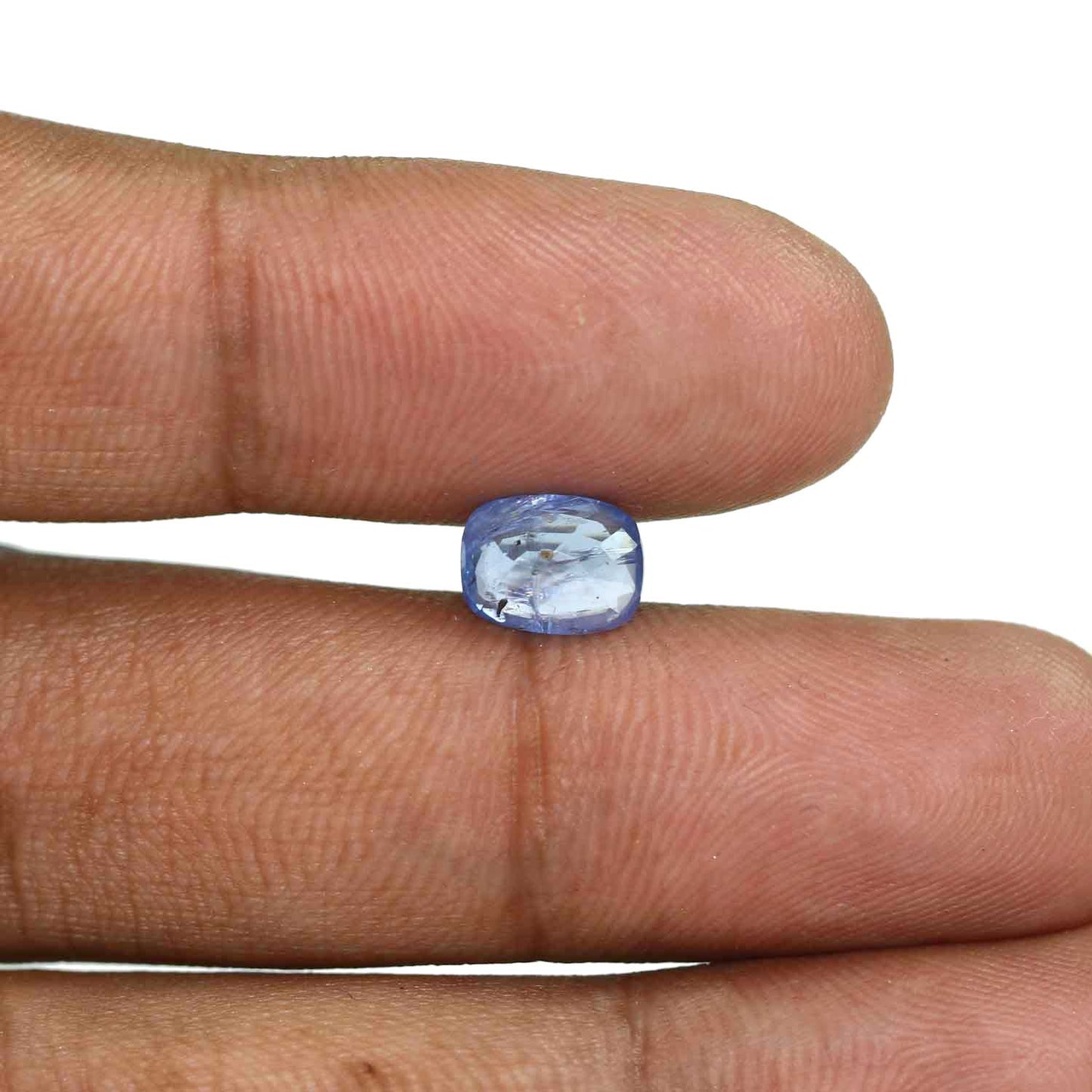 Blue Sapphire (Neelam) - 2.94 Carat