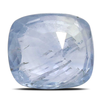 Blue Sapphire (Neelam) - 3.64 Carat