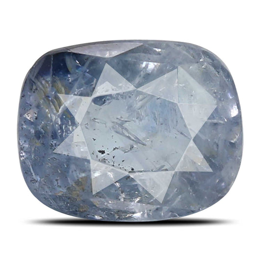 Blue Sapphire (Neelam) - 3.97 Carat