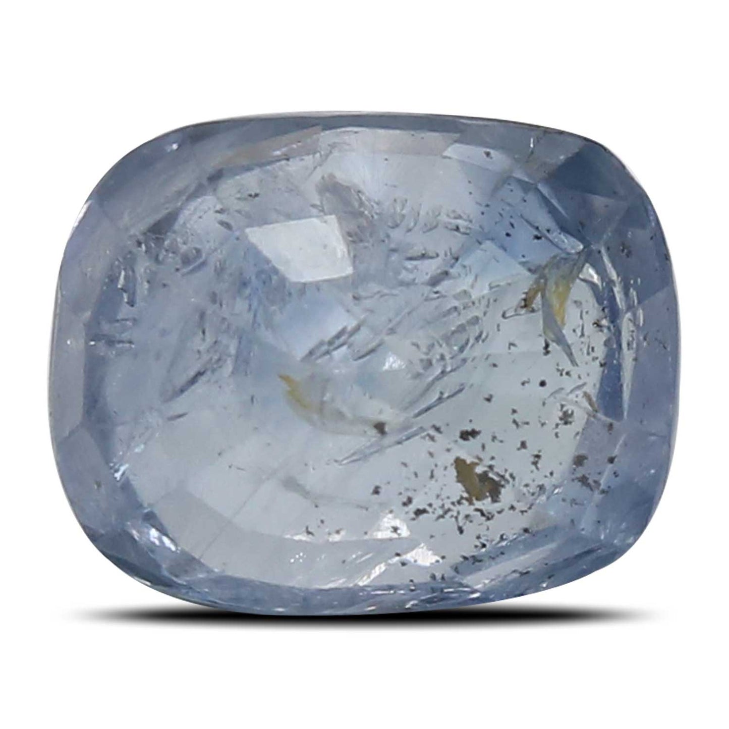 Blue Sapphire (Neelam) - 3.97 Carat