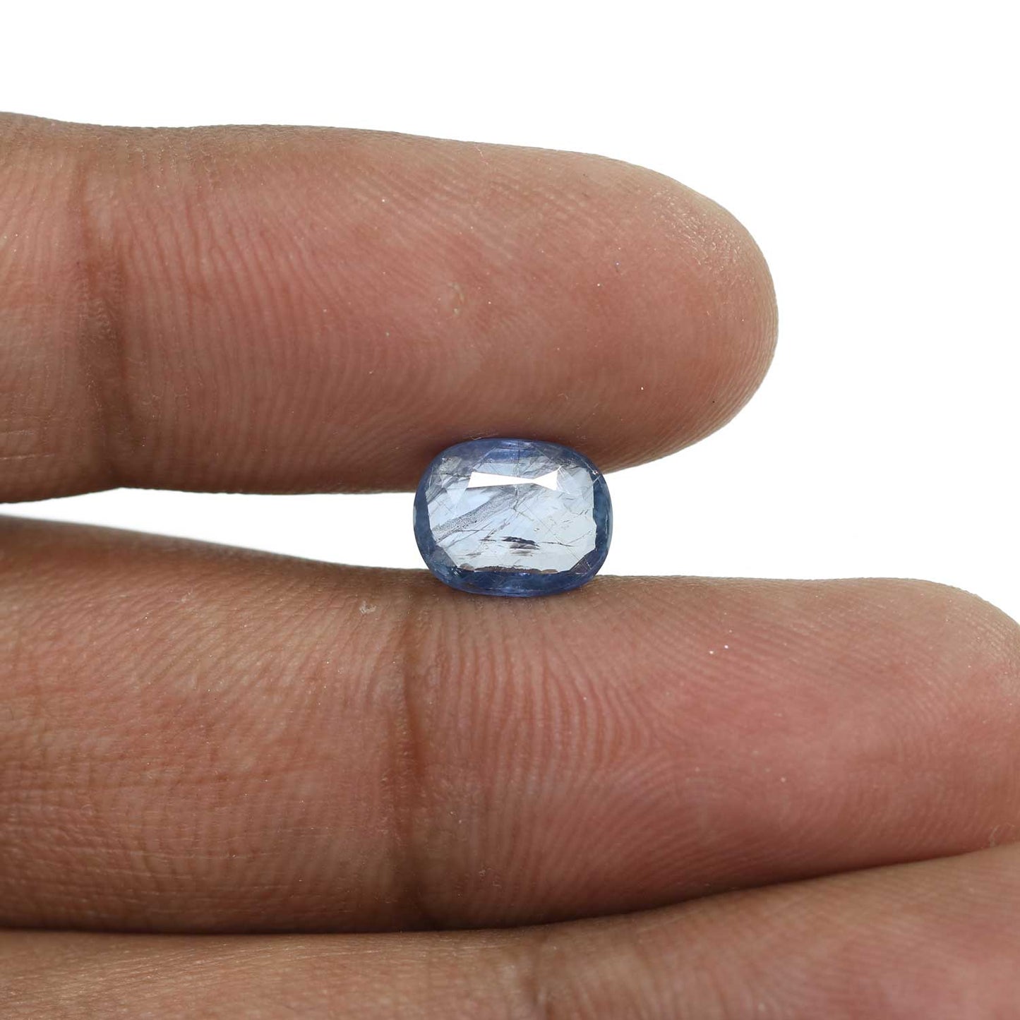 Blue Sapphire (Neelam) - 2.73 Carat