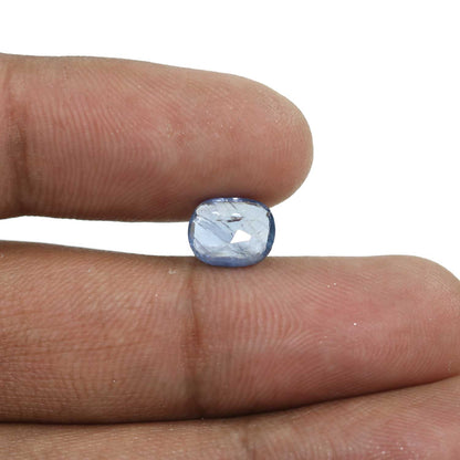 Blue Sapphire (Neelam) - 2.73 Carat
