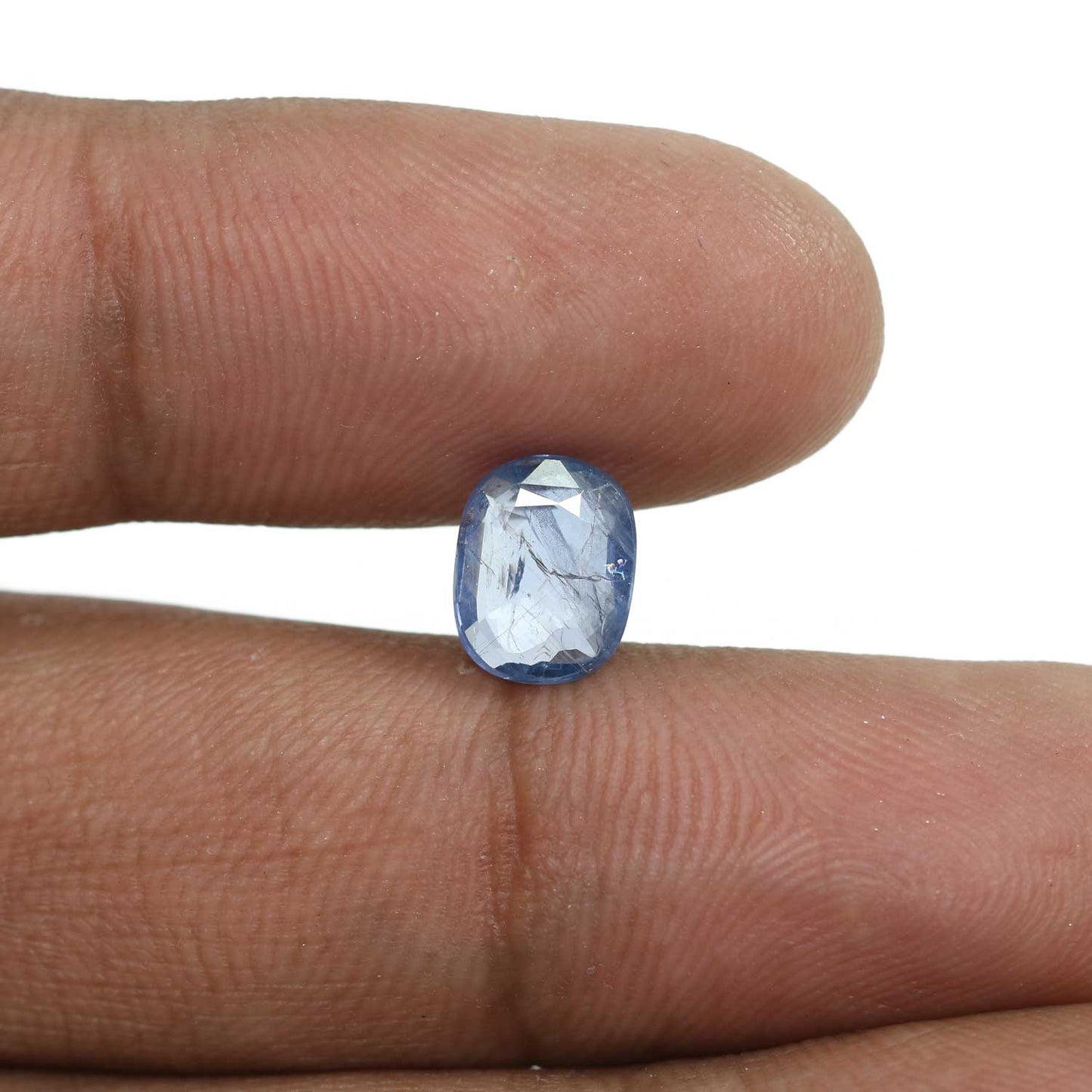 Blue Sapphire (Neelam) - 2.73 Carat