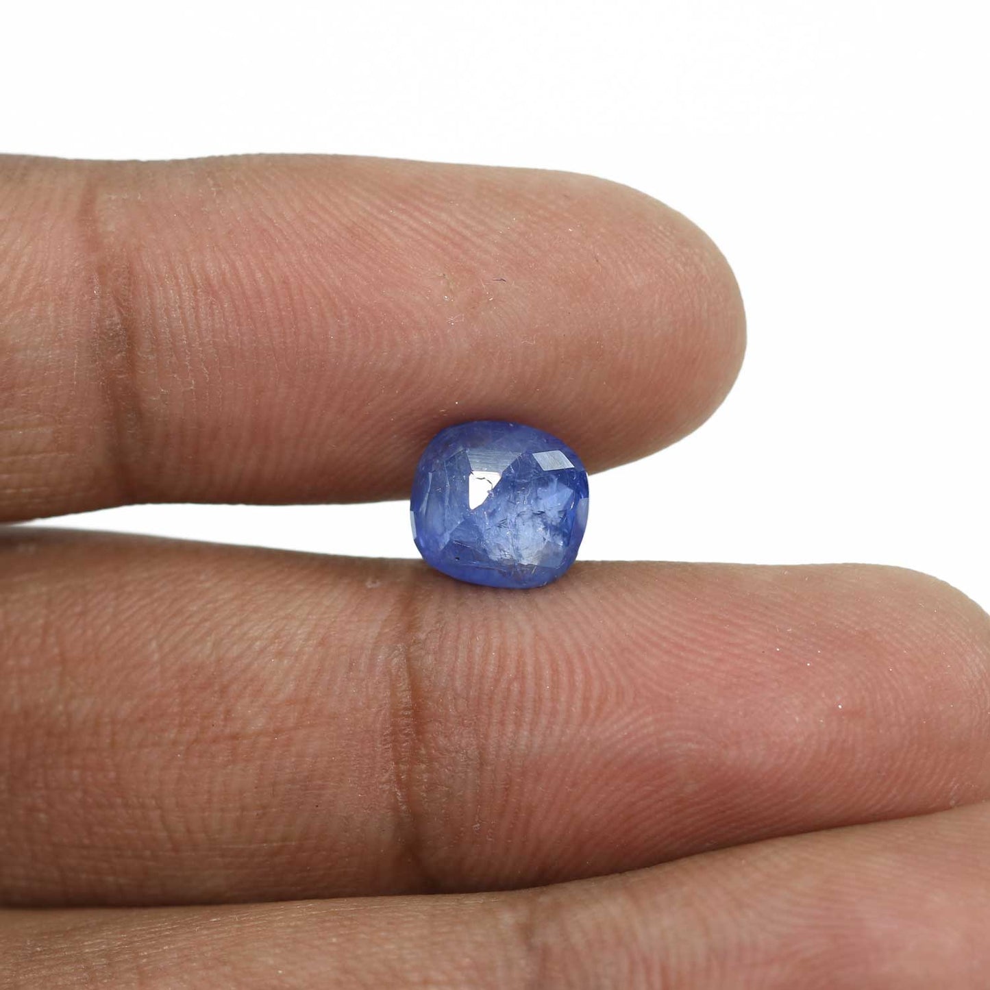 Blue Sapphire (Neelam) - 4.22 Carat