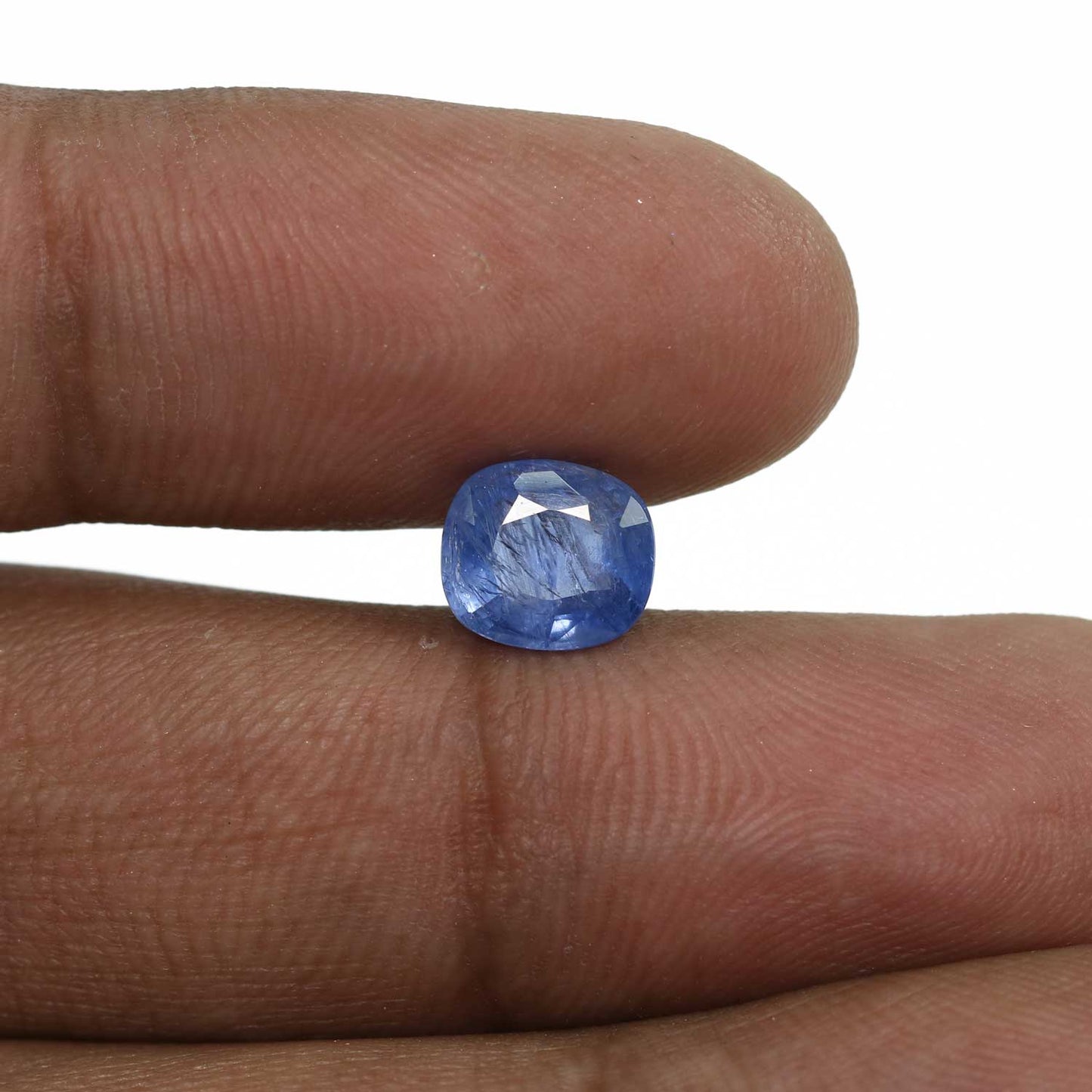 Blue Sapphire (Neelam) - 3.16 Carat
