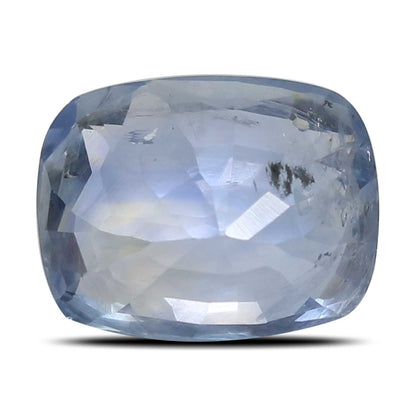 Blue Sapphire (Neelam) - 3.29 Carat