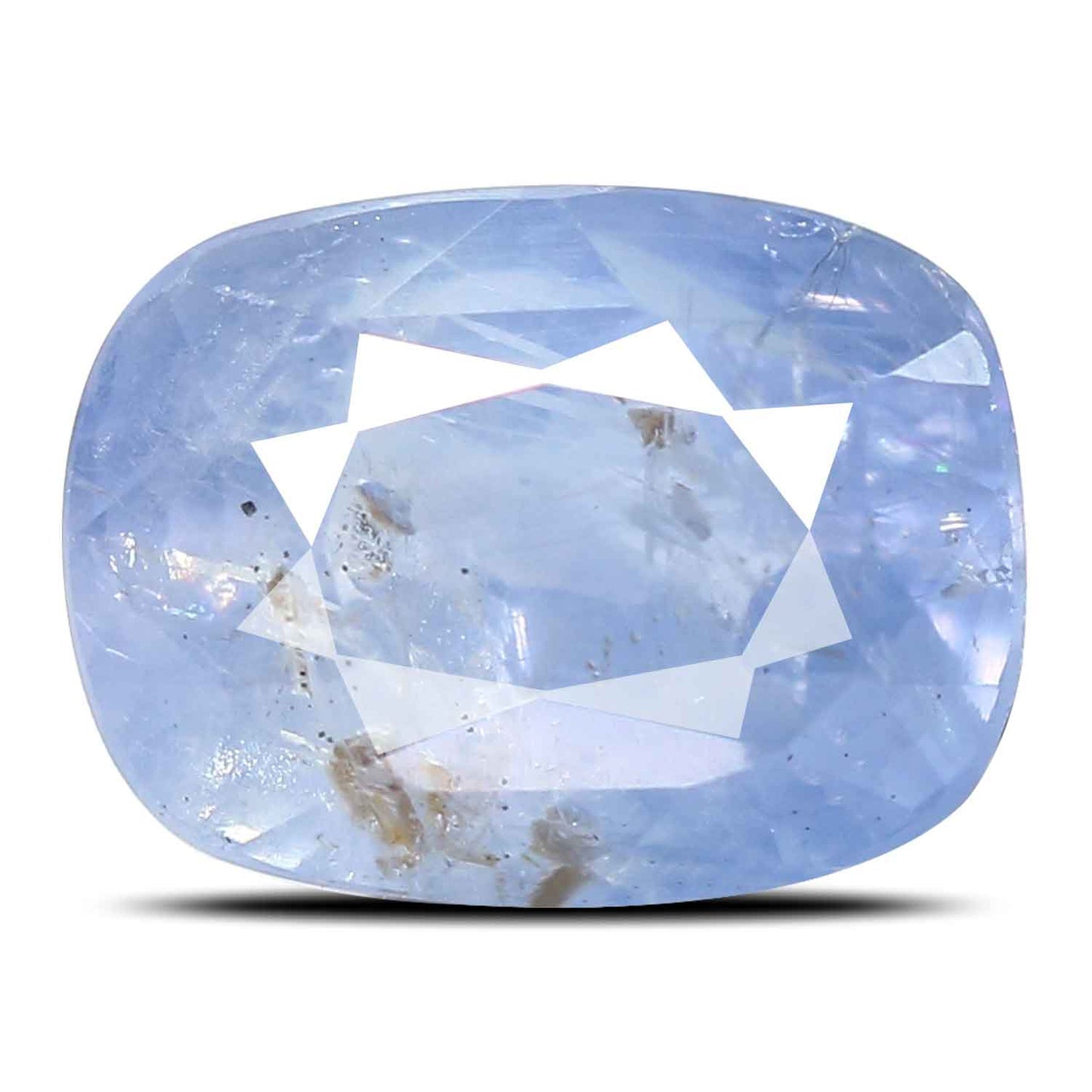 Blue Sapphire (Neelam) - 3.76 Carat